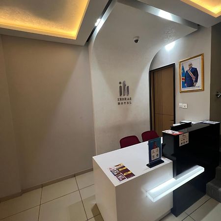 Ixoras Hotel Victoire Kinşasa Dış mekan fotoğraf