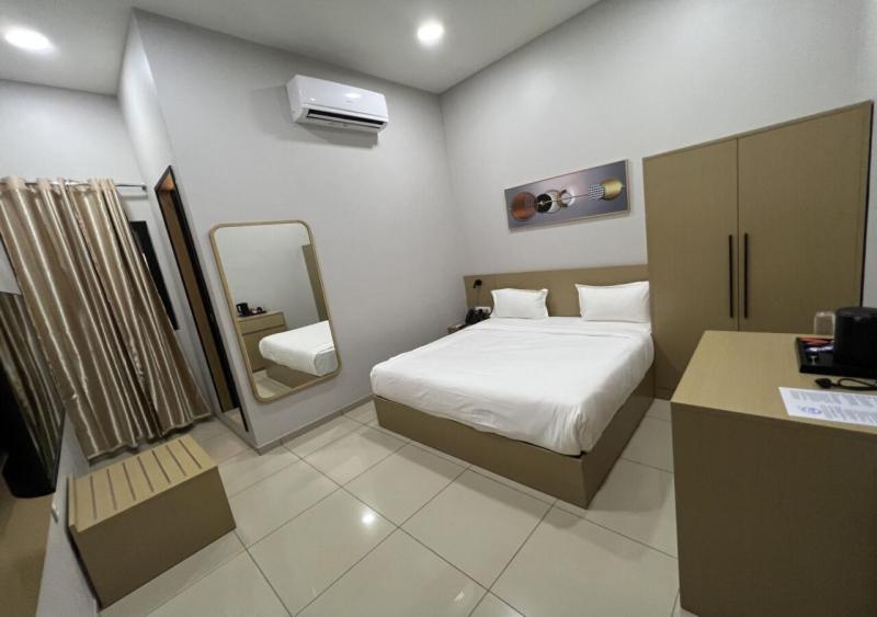 Ixoras Hotel Victoire Kinşasa Dış mekan fotoğraf