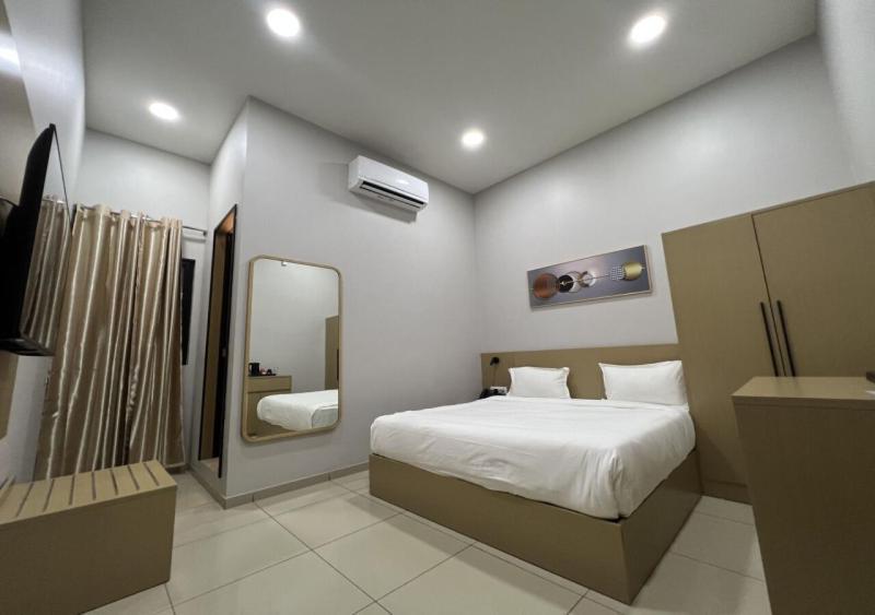 Ixoras Hotel Victoire Kinşasa Dış mekan fotoğraf