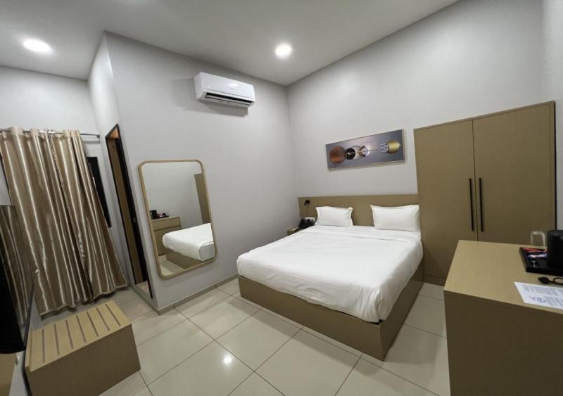 Ixoras Hotel Victoire Kinşasa Dış mekan fotoğraf