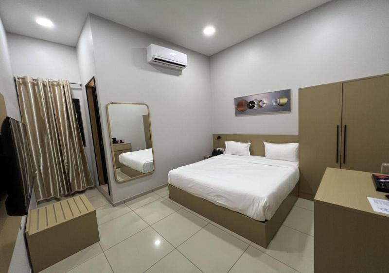 Ixoras Hotel Victoire Kinşasa Dış mekan fotoğraf