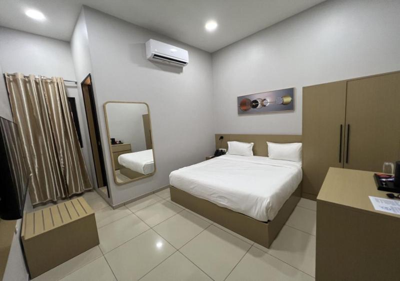 Ixoras Hotel Victoire Kinşasa Dış mekan fotoğraf